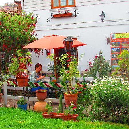 Villa Magica Wellness Place Cuzco Esterno foto