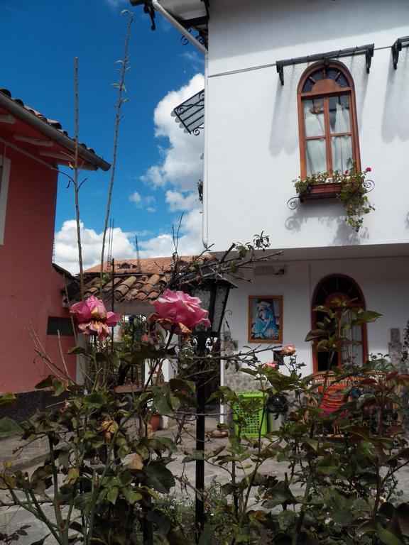 Villa Magica Wellness Place Cuzco Esterno foto