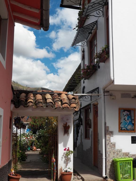 Villa Magica Wellness Place Cuzco Esterno foto