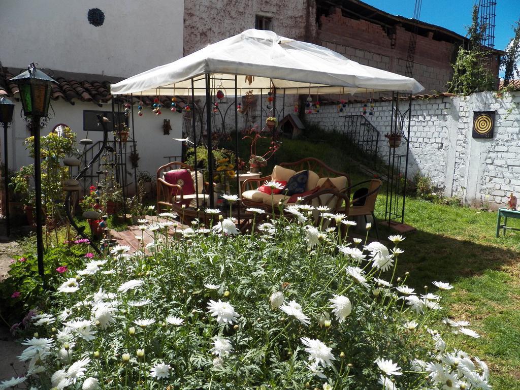 Villa Magica Wellness Place Cuzco Esterno foto