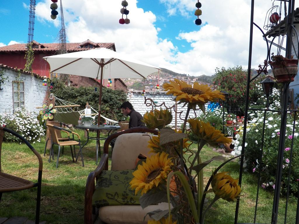Villa Magica Wellness Place Cuzco Esterno foto