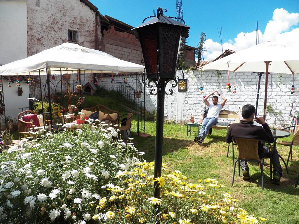 Villa Magica Wellness Place Cuzco Esterno foto