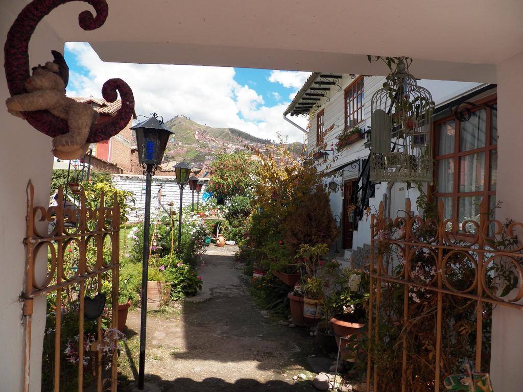 Villa Magica Wellness Place Cuzco Esterno foto