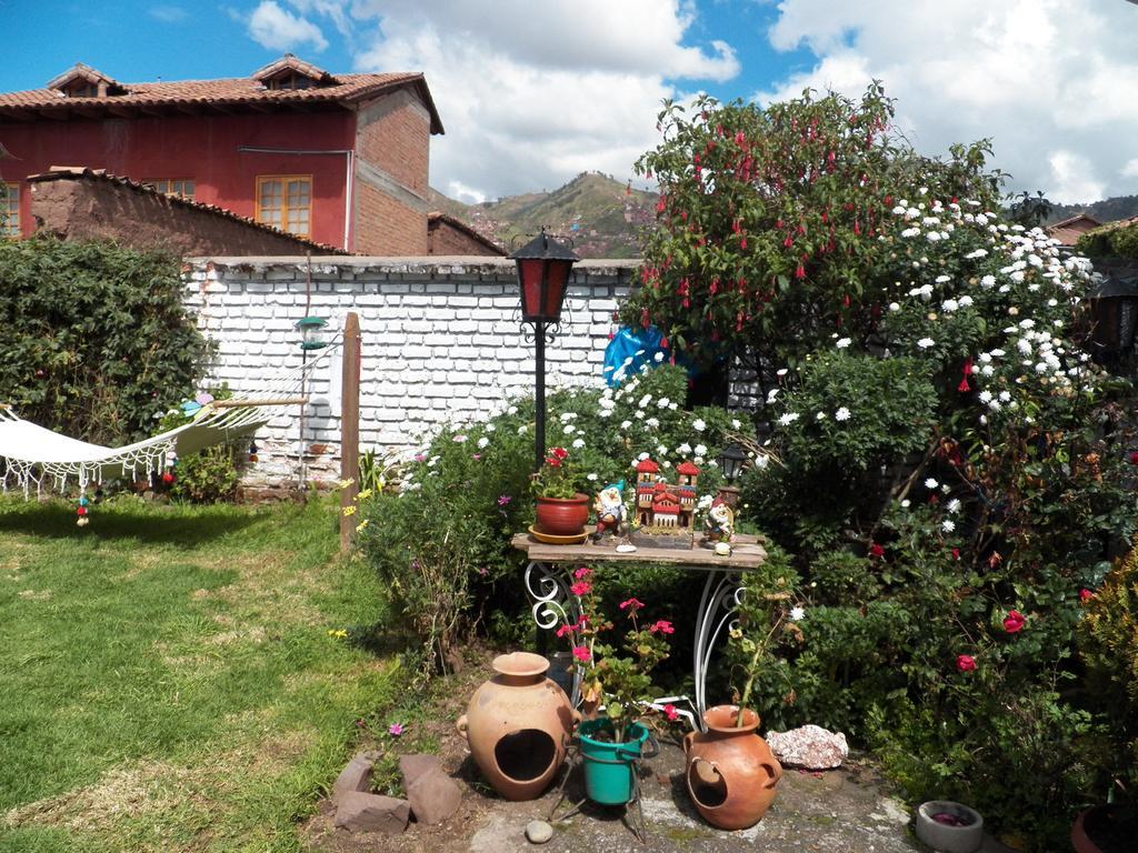 Villa Magica Wellness Place Cuzco Esterno foto