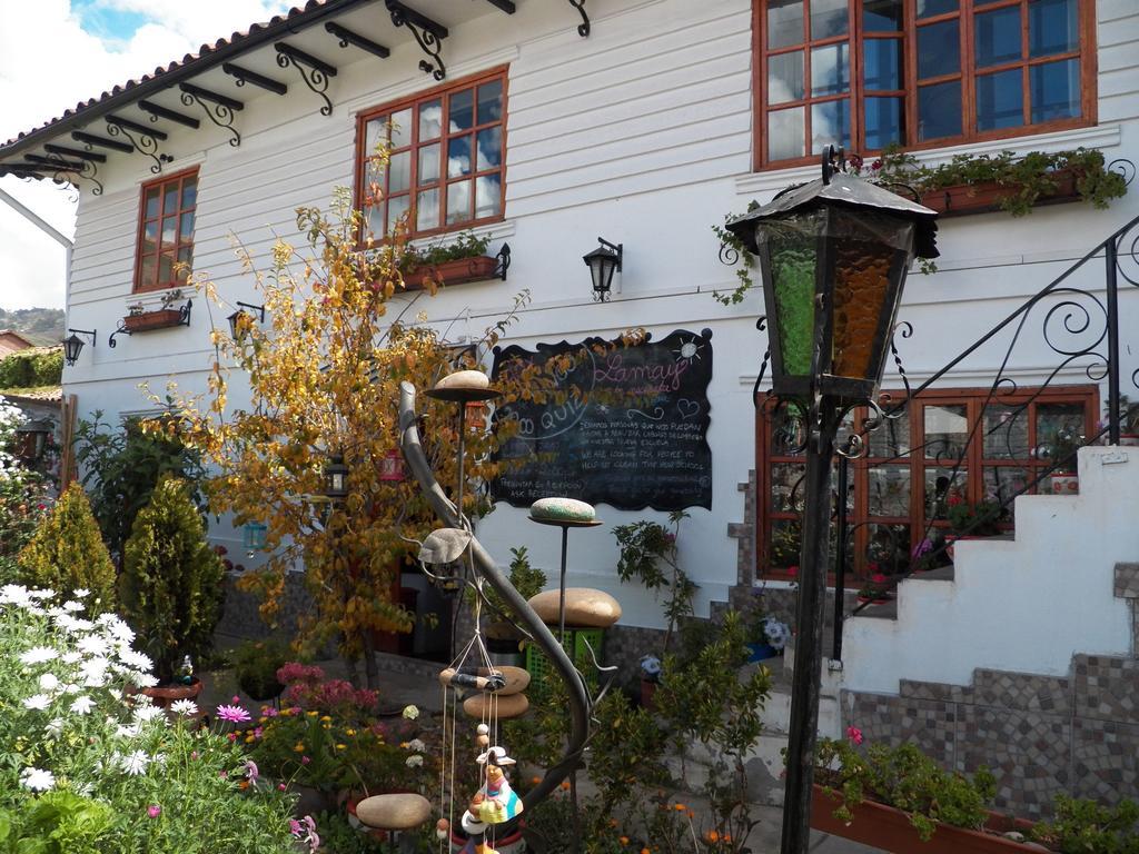 Villa Magica Wellness Place Cuzco Esterno foto