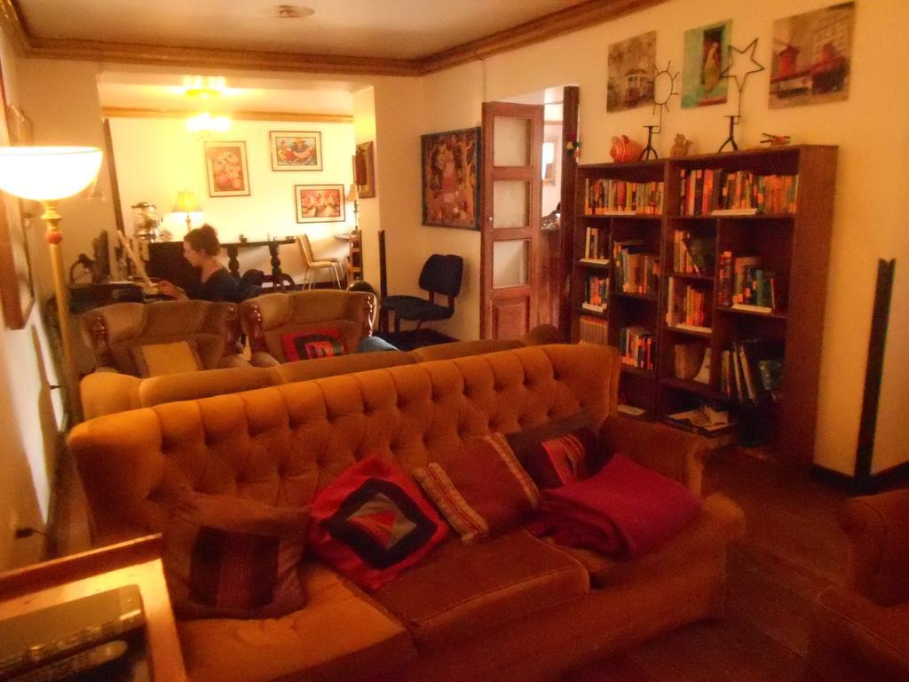 Villa Magica Wellness Place Cuzco Esterno foto