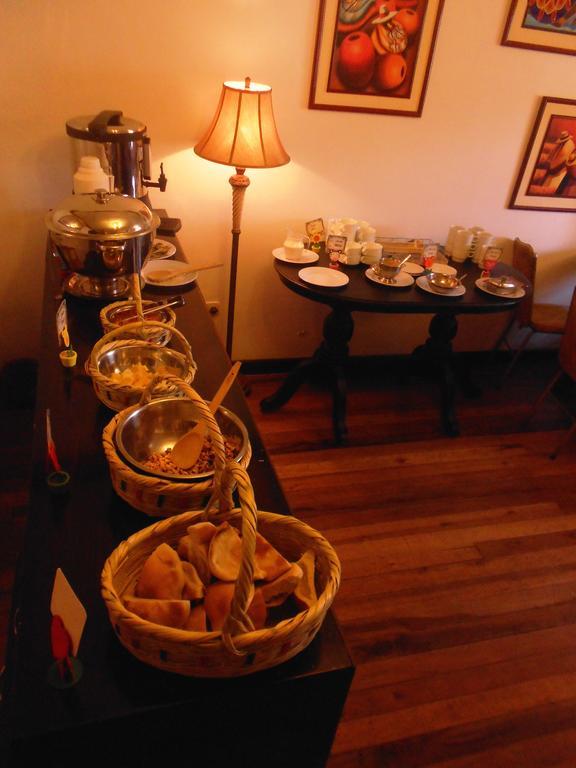 Villa Magica Wellness Place Cuzco Esterno foto