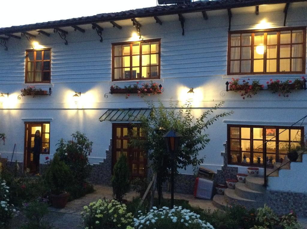 Villa Magica Wellness Place Cuzco Esterno foto