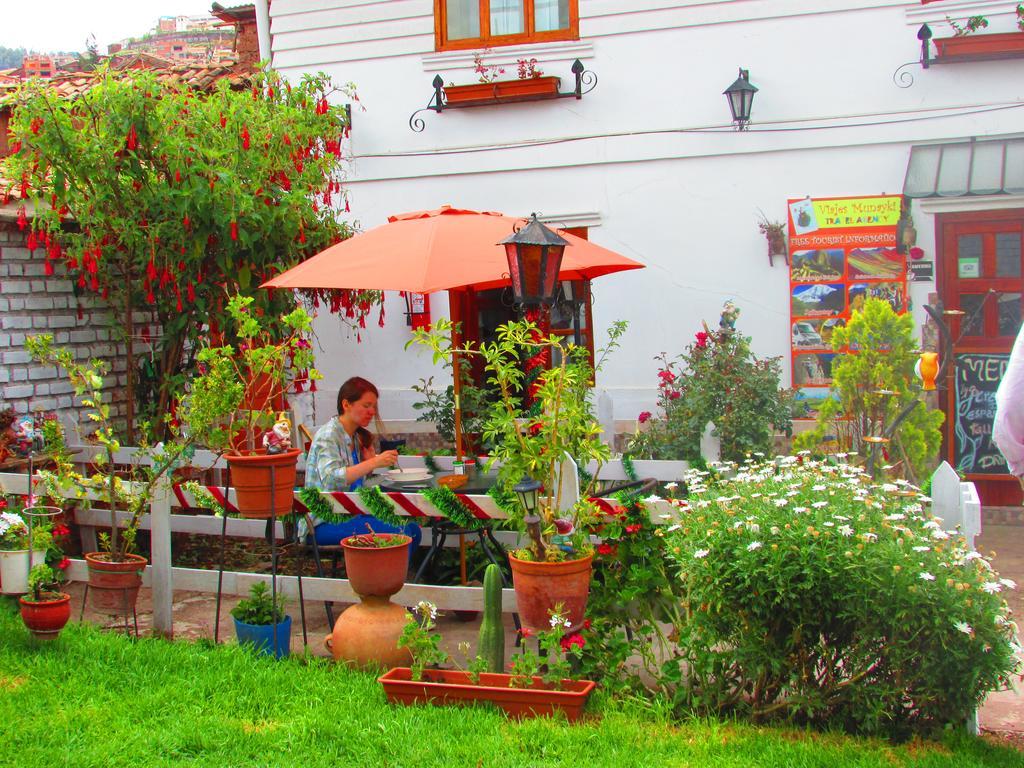Villa Magica Wellness Place Cuzco Esterno foto