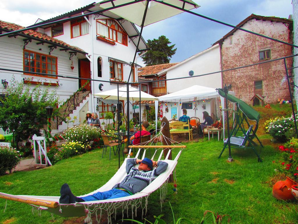 Villa Magica Wellness Place Cuzco Esterno foto