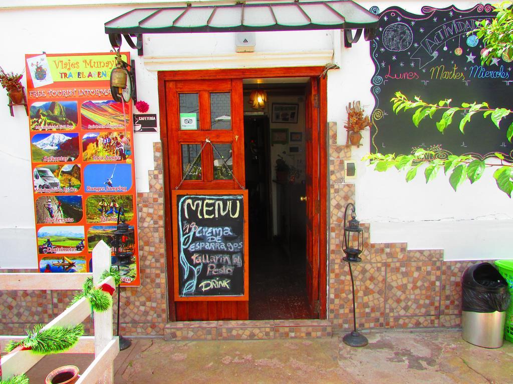 Villa Magica Wellness Place Cuzco Esterno foto