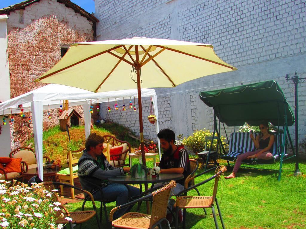 Villa Magica Wellness Place Cuzco Esterno foto