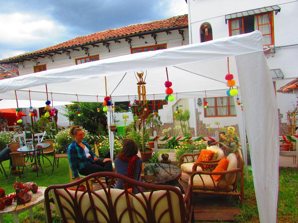 Villa Magica Wellness Place Cuzco Esterno foto