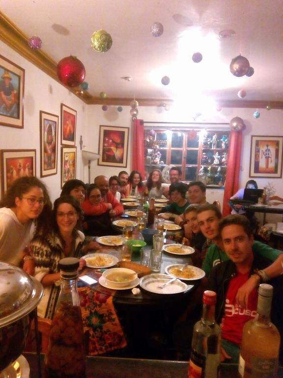 Villa Magica Wellness Place Cuzco Esterno foto