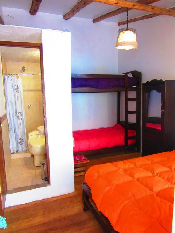 Villa Magica Wellness Place Cuzco Esterno foto