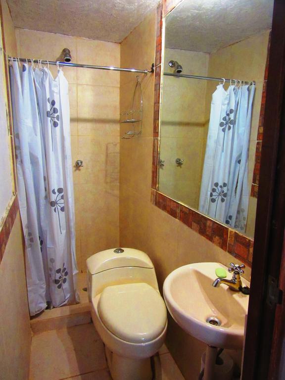 Villa Magica Wellness Place Cuzco Esterno foto